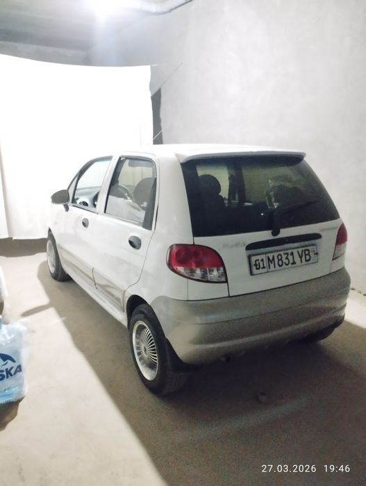 Chevrolet matiz best