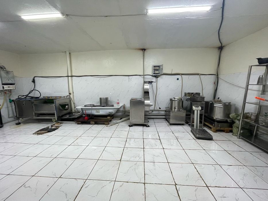 Фритюрница электрический