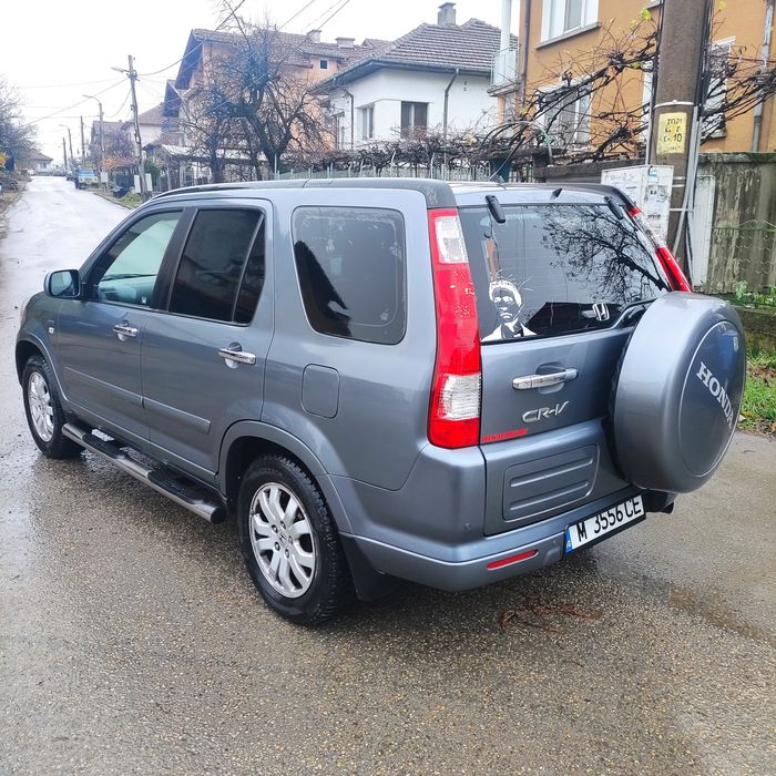 Honda crv 2,0 i vtek