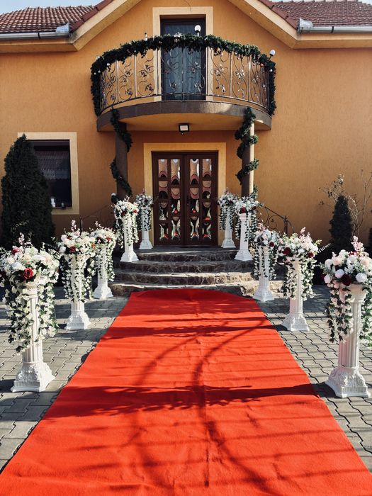 Stalpisori pentru evenimente