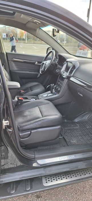 Chevrolet Captiva 2013 - 2.2 Diesel - Pandora - 4x4 - Automat - 183CP