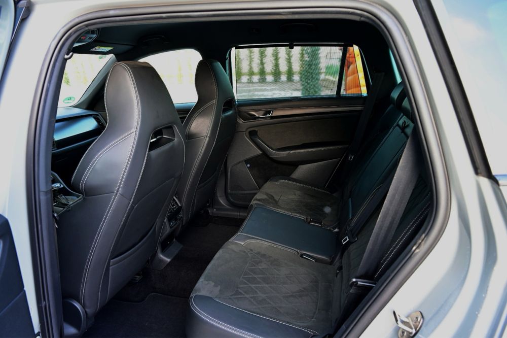 Skoda  kodiaq sport- linne/4x4/virtual/alcantara