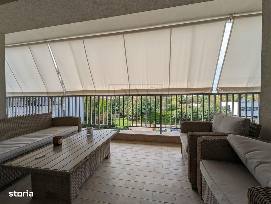 Erou Iancu Nicolae | 3 Camere | Complex Privat | Piscina | Parcare