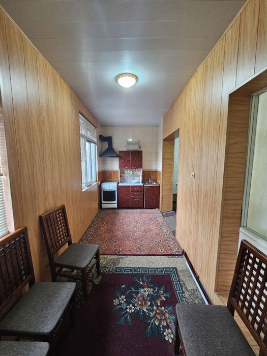 Продается 4 комнатная на Сергели-8а