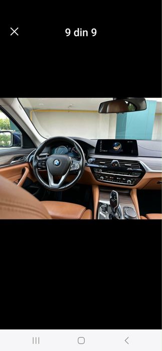 bmw g30 2017 2.0 d