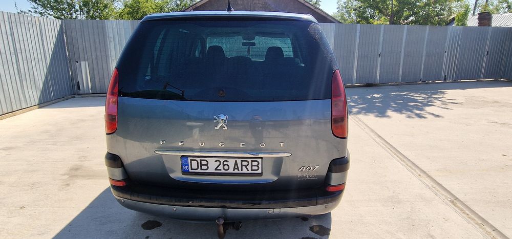 Vand Peugeot 807 2.0HDI