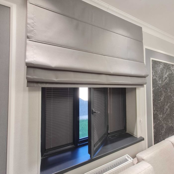 Римские жалюзи | Jalyuzi | Жалюзи для любого интерьера  Rj1777