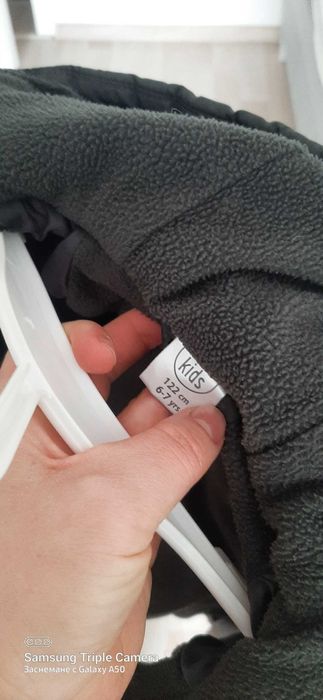 Детски зимни якета 122размер