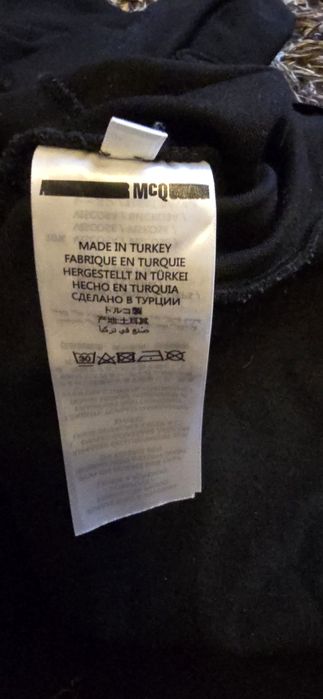 Rochie MCQ ( Alexander Mcqueen)