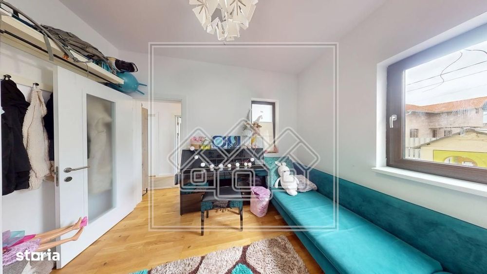 Casa tip duplex, 125 mp utili, partial mobilata - Cristian