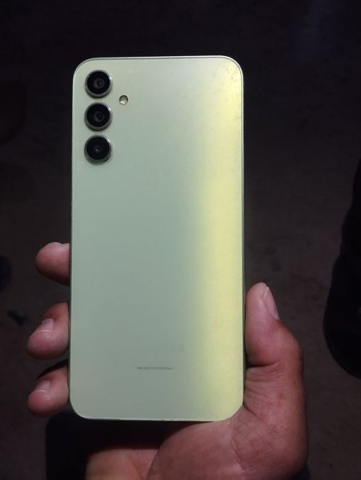 Samsung A34 5 G limon rang