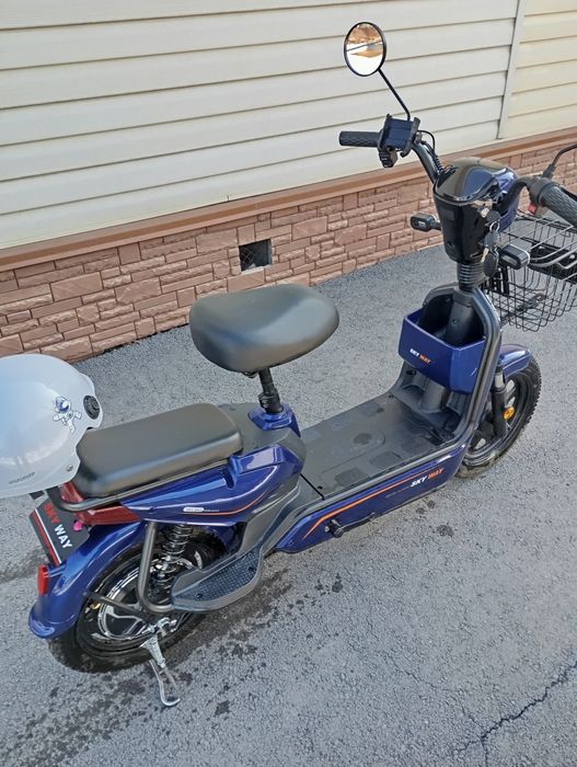 Продам Электровелосипед