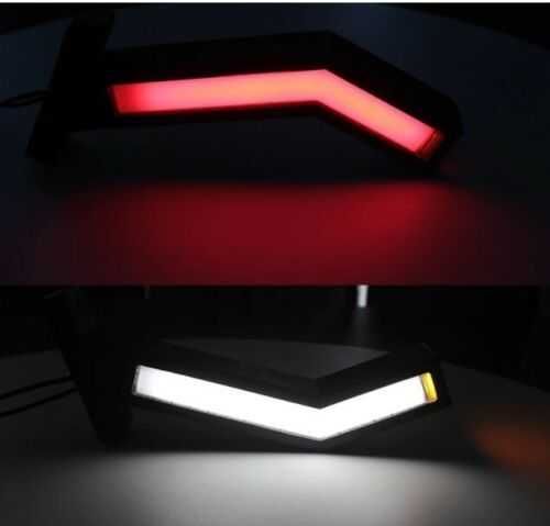 LED Габарити Рогче Ефект,"Бягащ" Режим Светлина  2 броя