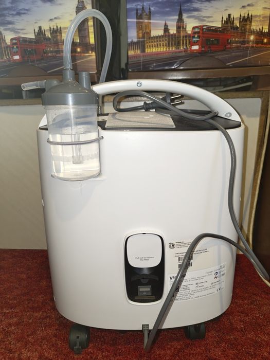 Продавам концентратор