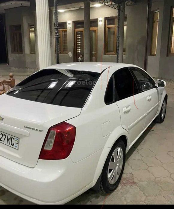 Chevrolet Lacetti / Gentra 2016 — 3