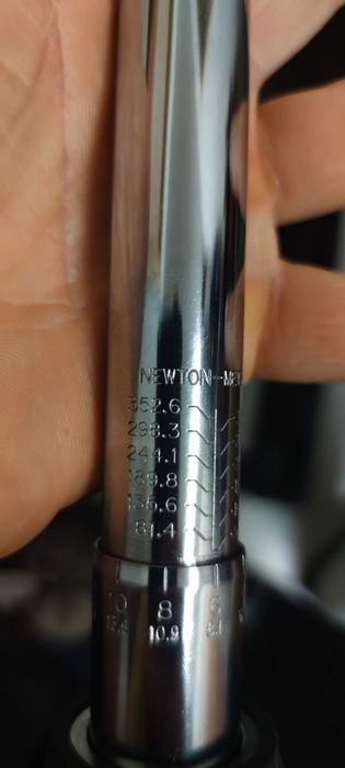 Clicheti Gearwrench 120xp 90xp "snap on"