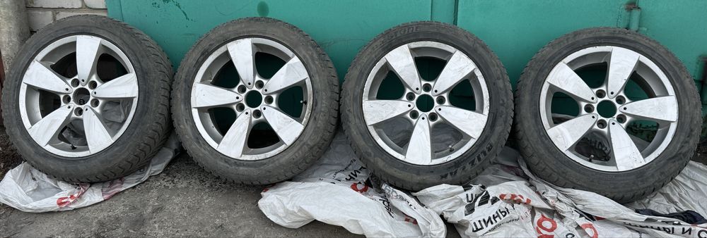 Диски бмв 138стиль