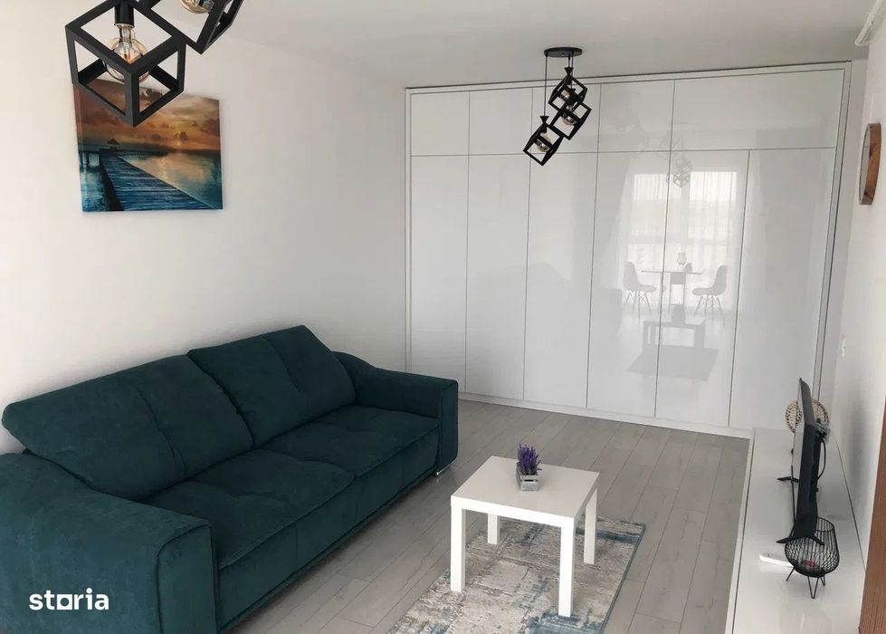 Garsoniera | Astorium Pallady | Centrala | Balcon