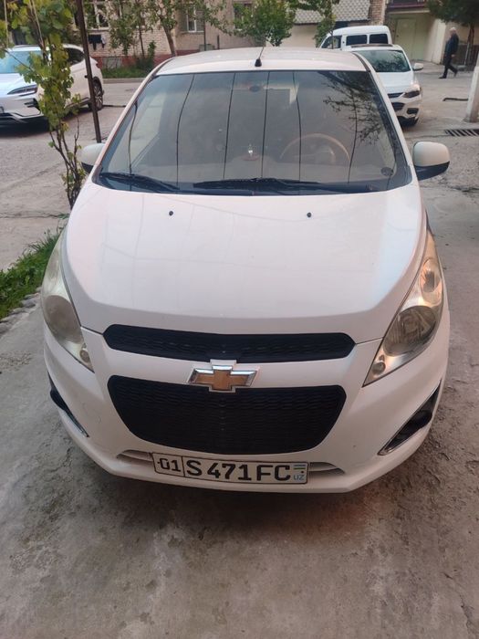 Spark 2011 Спарк 2011 Механика 2-Позиция