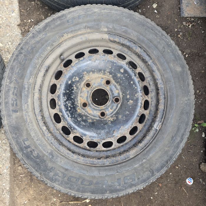 Roti Volkswagen/Skoda/Audi/Seat 5x112 r15