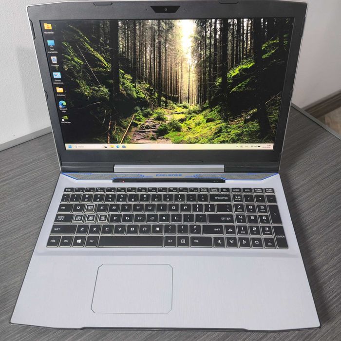 Игровой ноутбук i7-8750H /16GB/512GB GTX 1050  (4GB)