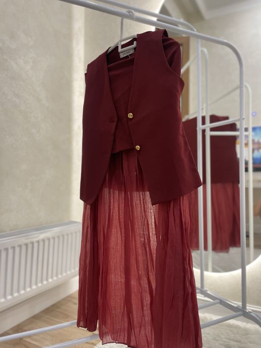 Разгрузка гардероба