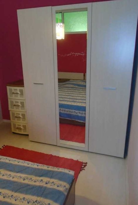 Дава се под наем Тристаен апартамент в Пловдив, Мараша - 85 кв.м за 448.8 € - Снимка #2