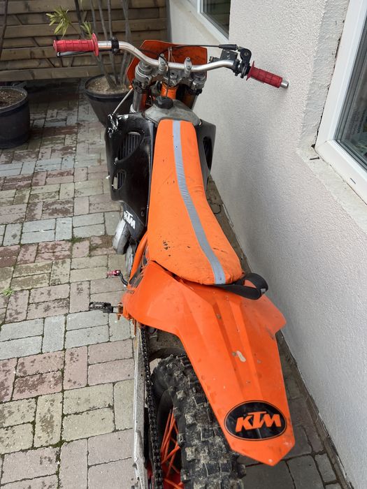 Ktm 300 2007.