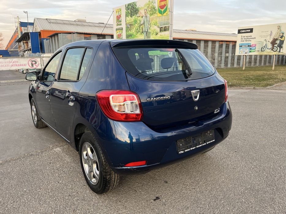 DACIA Sandero 2015 — imagine 4