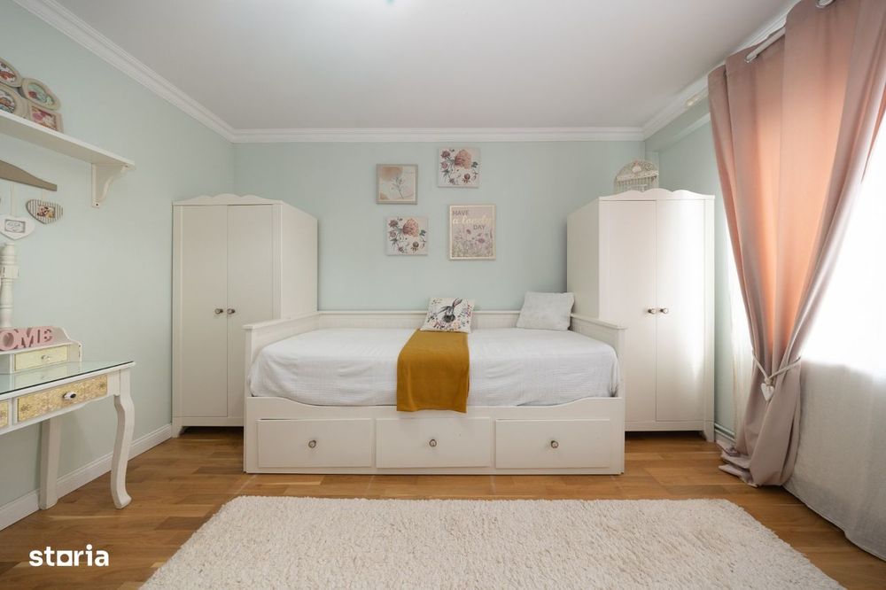 Apartament 3 camere – Astra | Etaj 1 | Complet renovat |Mobilat-utilat