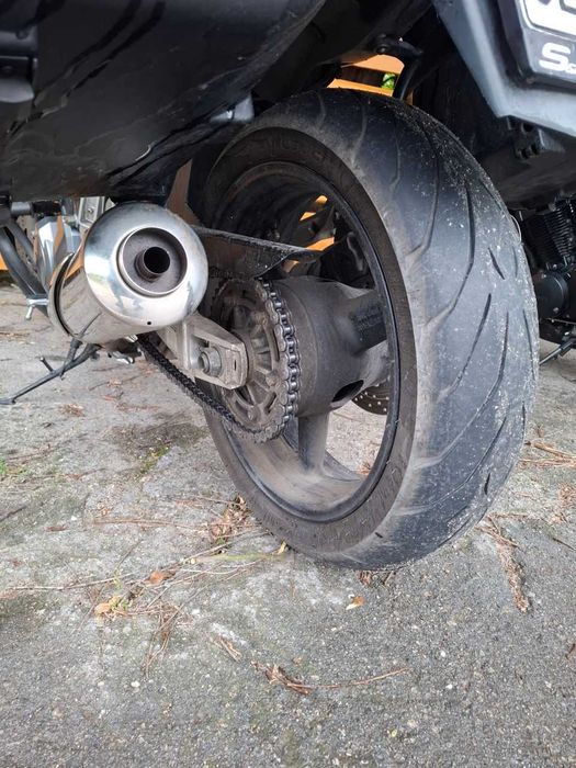Se vinde Yamaha TDM