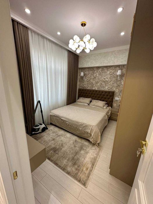 Сдается квартира с красивым ремонтом