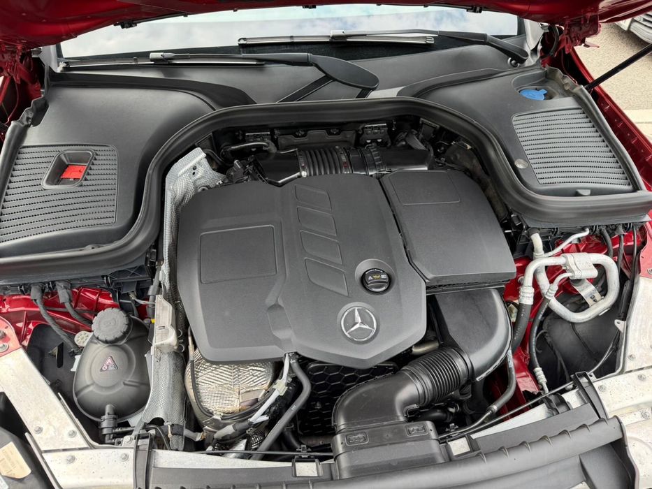 MERCEDES-BENZ GLC 2020 — imagine 4