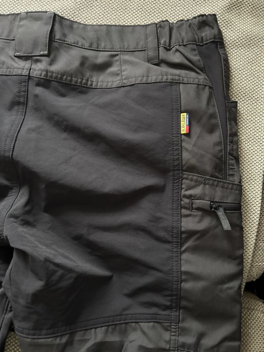 Работен дамски тънък панталон Blaklader