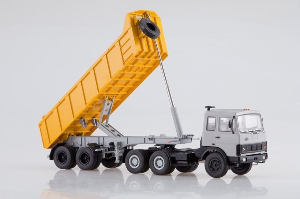 Model модель Maz Маз 6422   1:43