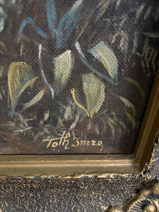 Tablouri vechi semnate