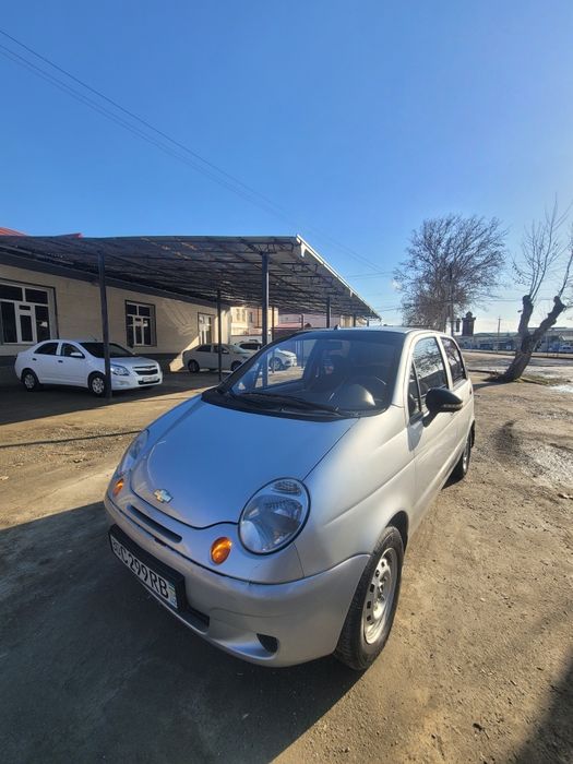 Matiz standar 2015