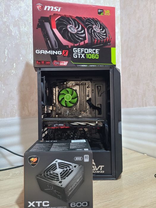 Игравой пк сотилади