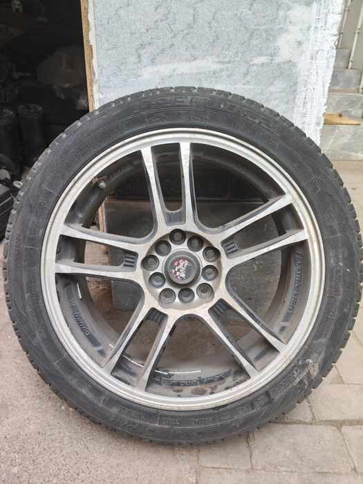 дисков литые с шинами R16