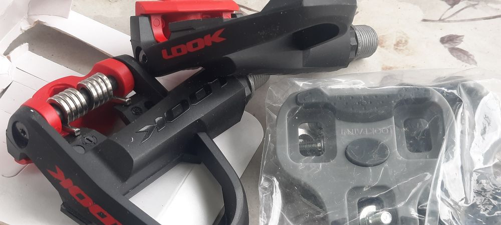 Педали за шосе и  MTB   LOOK