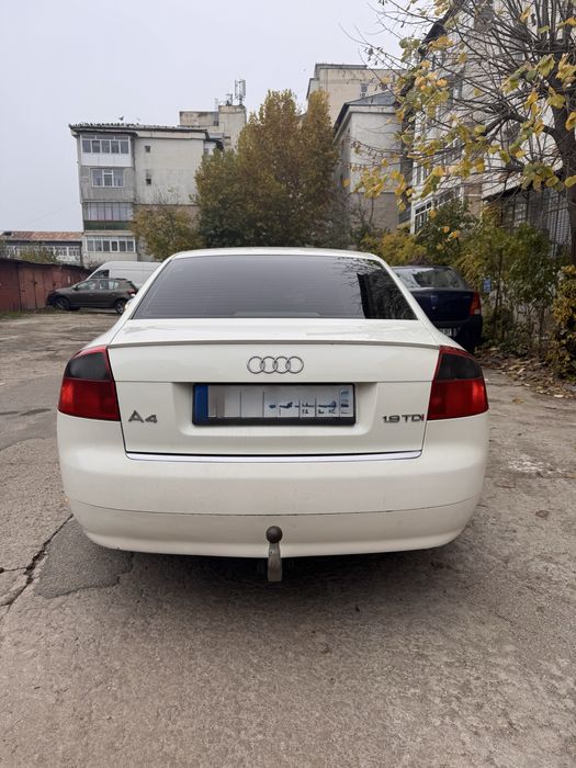 Audi a4 1.9 tdi 131cp AWX