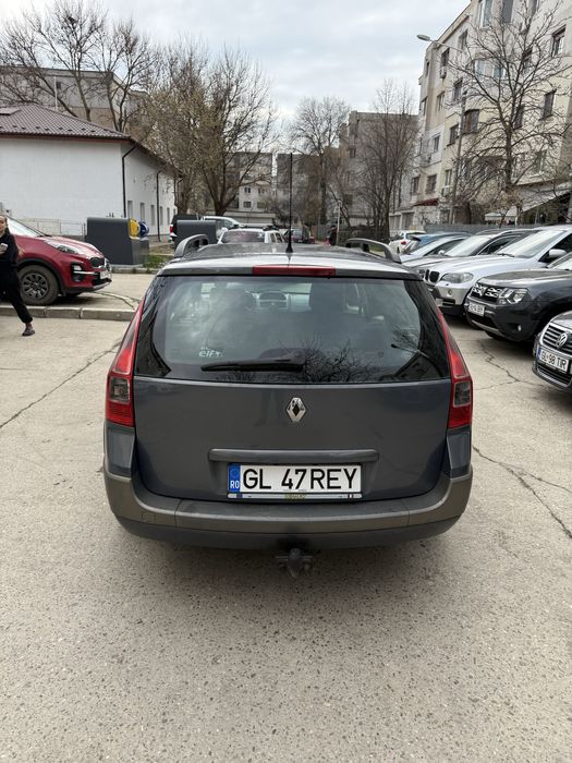 RENAULT Megane 2007 — imagine 4