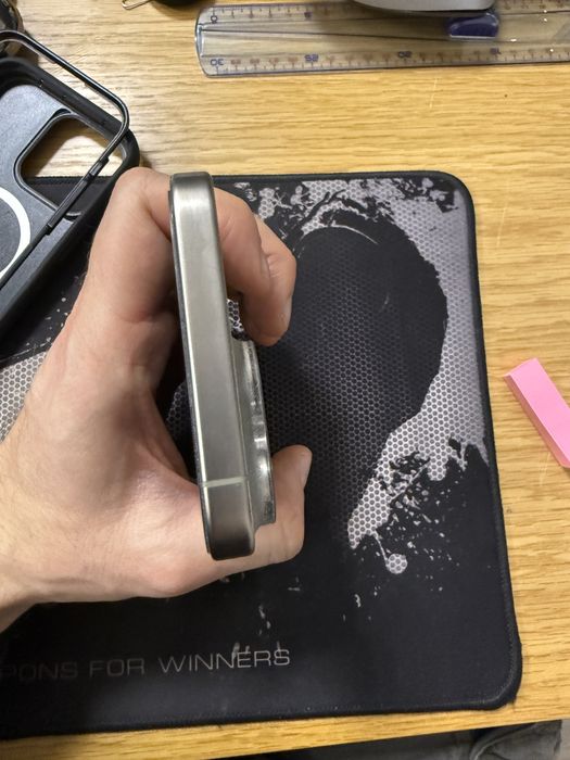 Apple iPhone 15 Pro Max 256GB Natural Titanium