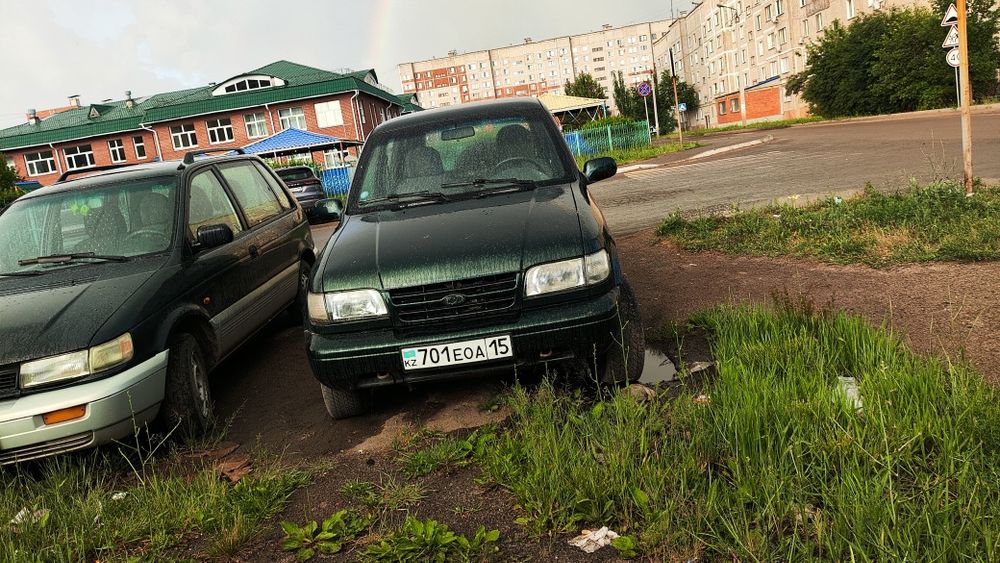 Kia Sportage 1994