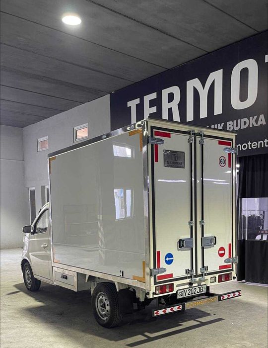 Izotermik furgon  Changan 98 talik