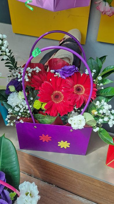 Buchete si aranjamente flori