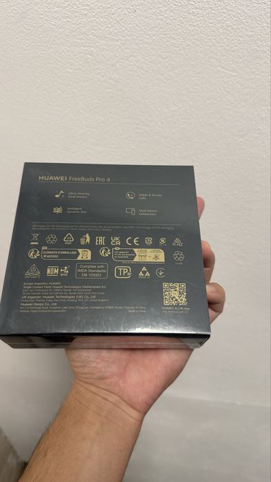 Наушник huawei freebuds 4 pro