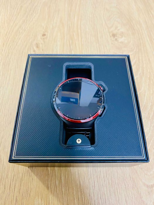 КАТО НОВ !!! Huawei Watch 4 Pro, 48 mm, Titanium Space Edition