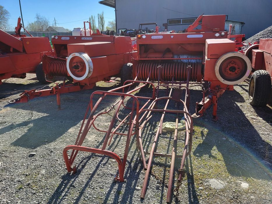 Пресс подборщики Sipma Z224-1