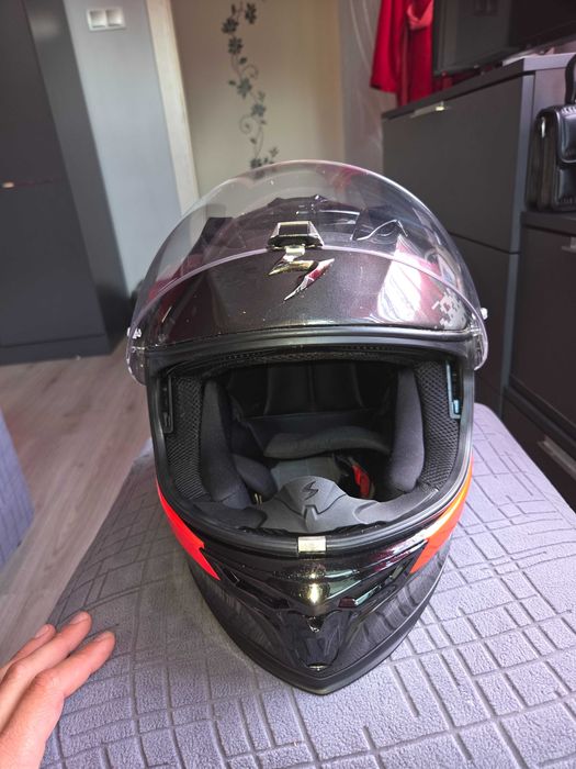 Мото каска Scorpion exo 520 air размер М